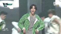 UNIQ - EOEO - M!Countdown 现场版 15/05/07