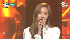 BESTie - 单人床 & Excuse Me - M!Countdown 现场版 15/05/07