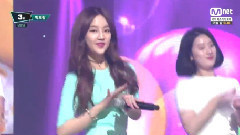 朴宝蓝 - 想做演艺 - M!Countdown 现场版 15/05/07