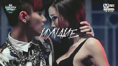 MYNAME - Just Tell Me - M!Countdown 现场版 15/05/07