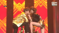 GOD - M!Countdown 现场版 15/05/07