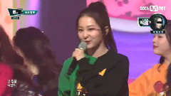 Red Velvet - Ice Cream Cake - M!Countdown 现场版 15/05/07