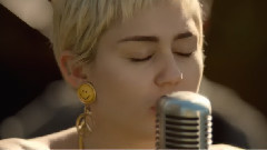 Miley Cyrus - No Freedom