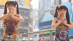 舞蹈视频 - おどるポンポコリン