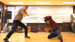 舞蹈视频 - トライブクルクル