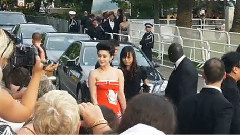范冰冰 - 范冰冰亮相2011戛纳电影节红毯