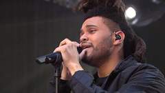 The Weeknd - Earn It(Live at Today Show)现场版