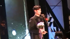 金秀贤 - SBS Drama Awards Best Actor