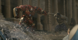 影视原声 - AVG2 CLIP HULKBUSTER