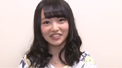 AKB48 - 向井地美音留言视频 AKB48台湾甄选