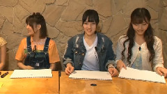 AKB48,SNH48 - 鱼道乐汉字检定 三番胜负(二回战):游玩浅草参拜求签
