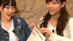 SNH48,AKB48 - 鱼道乐汉字检定 三番胜负(一回战):日本桥古地图今昔散步