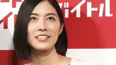 AKB48 - 松井珠理奈,総選挙一位狙う バイトル新CM発表会
