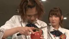 AKB48,SNH48 - 削苹果皮