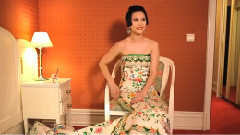 范冰冰 - 接受好莱坞报道采访