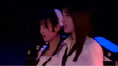 SNH48 - 羊年春晚B版魔术:赵嘉敏x鞠婧祎<大变活人>