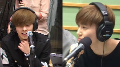EXO - Super Junior's kiss the radio