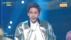HOTSHOT - Watch Out - KBS音乐银行 现场版 15/05/08