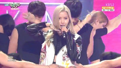 金艺林 - Love Game - KBS音乐银行 现场版 15/05/08