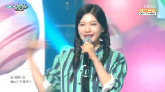 Red Velvet - Ice Cream Cake - KBS音乐银行 现场版 15/05/08