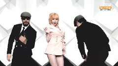 全烋星(Secret) - Into You - KBS音乐银行 现场版 15/05/08