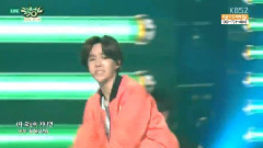 UNIQ - EOEO - KBS音乐银行 现场版 15/05/08