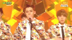 MR.MR - Out - KBS音乐银行 现场版 15/05/08