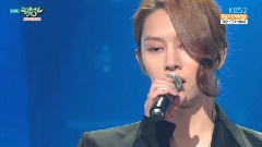 M&D - Moon Crystal - KBS音乐银行 现场版 15/05/08