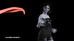 音乐短片 - Flash 3D