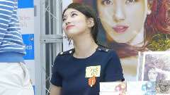 秀智(Miss A) - Clalen隐形眼镜 粉丝签名会-裴秀智 4