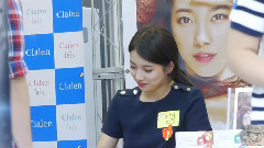秀智(Miss A) - Clalen隐形眼镜 粉丝签名会-裴秀智 6