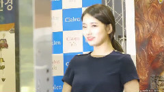 秀智(Miss A) - Clalen隐形眼镜 粉丝签名会-裴秀智