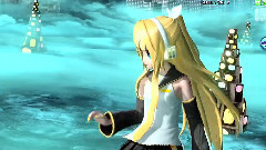 镜音双子 - エレクトロサチュレイタ