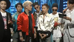 BigBang - M!Countdown Cut