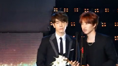 东海(Super Junior),银赫(SuperJunior),Super Junior - Asia Model Award