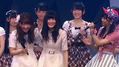 HKT48,AKB48 - Top41 今 君を想う