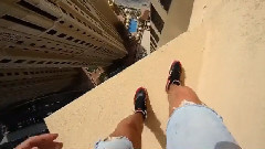 音乐短片 - Insane Parkour Run