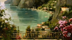 音乐短片 - Romance