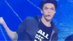 EXO - Call Me Baby打歌 世勋剪辑