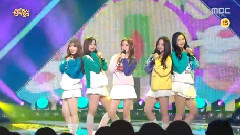 Red Velvet - Ice Cream Cake - MBC音乐中心 现场版 15/05/09