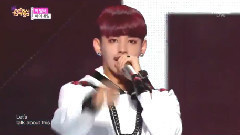 MYNAME - Just Tell Me - MBC音乐中心 现场版 15/05/09