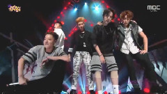 UNIQ - EOEO - MBC音乐中心 现场版 15/05/09