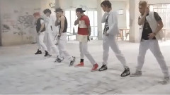 Cross Gene - 和我一起玩吧 MV拍摄花絮