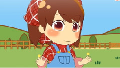 花泽香菜 - <かな～でぃあんファミリーズ>3DアニメーションCM