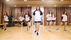 Lovelyz - Hi~ 练习室版
