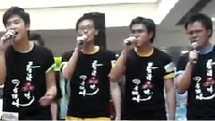 模仿翻唱 - Heal The World