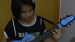 模仿翻唱 - 我的歌声里