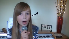 Connie Talbot - Set Fire To The Rain(cover)