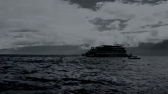 莫西子诗,音乐短片 - 月亮与海