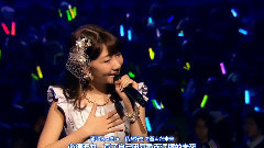 AKB48,柏木由纪 - 火山灰